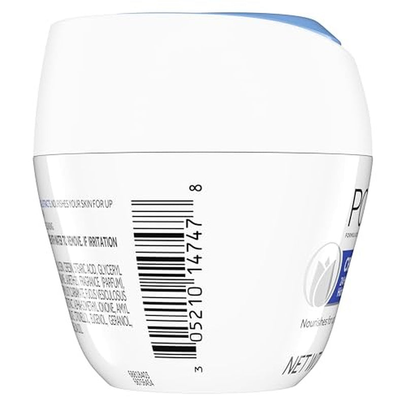 POND S Crema S Nourishing Moisturizer Face Cream for Dry Skin 1.75 Ounce