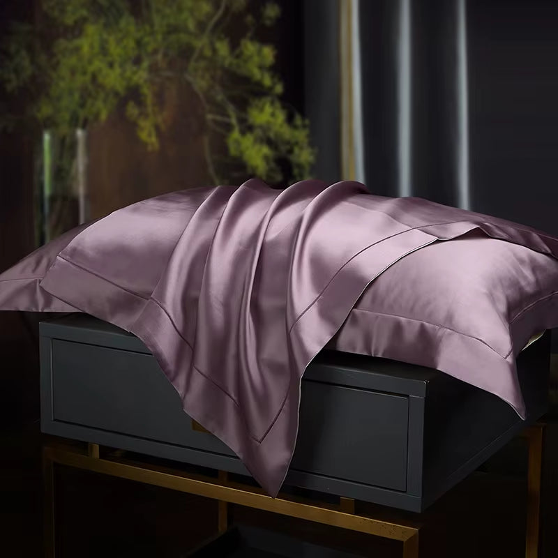 100% Pure Silk Pillowcase Real Silk Pillowcase Natural Silk Pillowcase Mulberry Silk Pillowcase Free Shipping