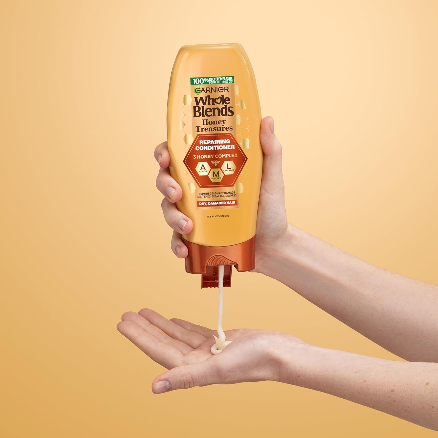 Whole Blends Repairing Shampoo Honey Treasures - 12.5 Oz