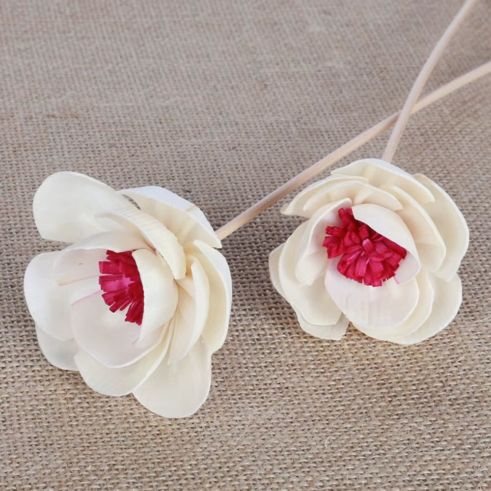 Perfume Air Freshener Aroma Oil Diffuser Aroma Oil Perfume Diffuser Aromatherapy Rattan Aromatherapy Flower Artificial Flower