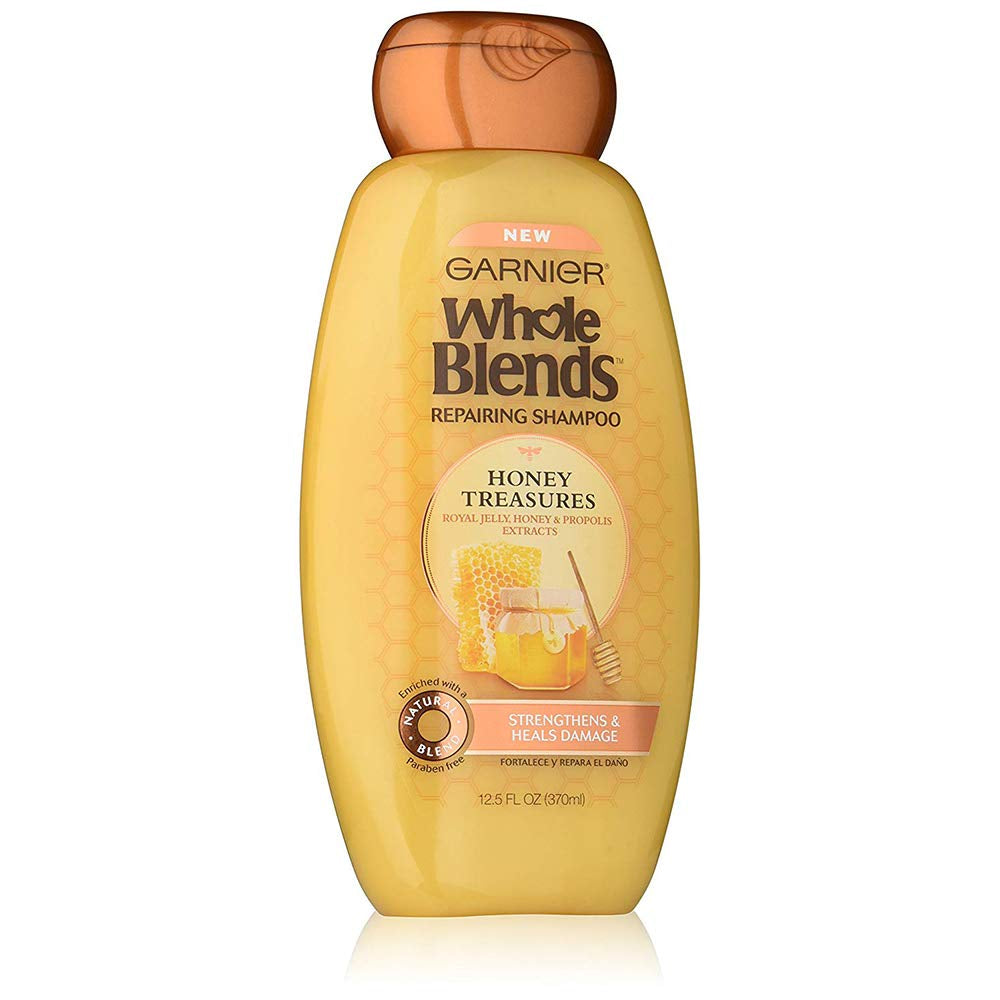 Whole Blends Repairing Shampoo Honey Treasures - 12.5 Oz